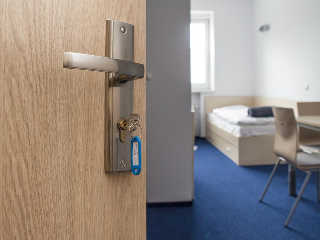 Hostel Guido Zabrze Kamer foto