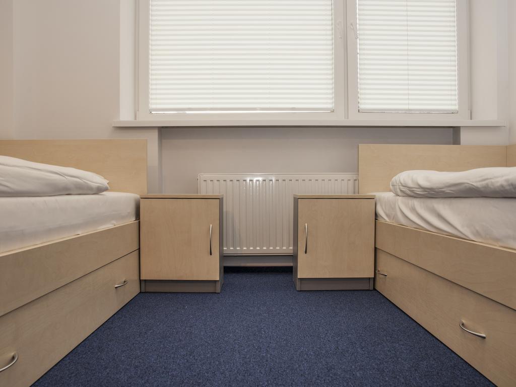 Hostel Guido Zabrze Kamer foto