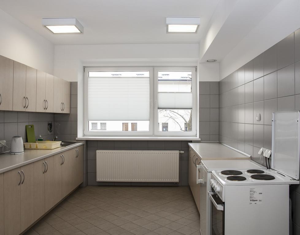 Hostel Guido Zabrze Buitenkant foto