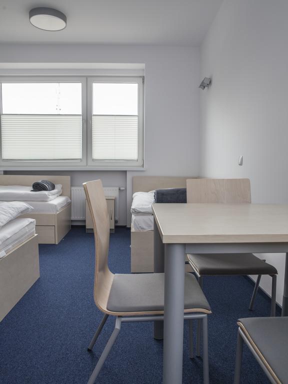 Hostel Guido Zabrze Kamer foto